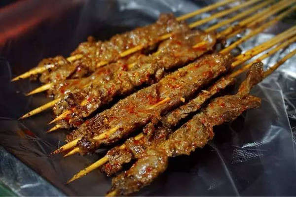 高密烤牛筋培训