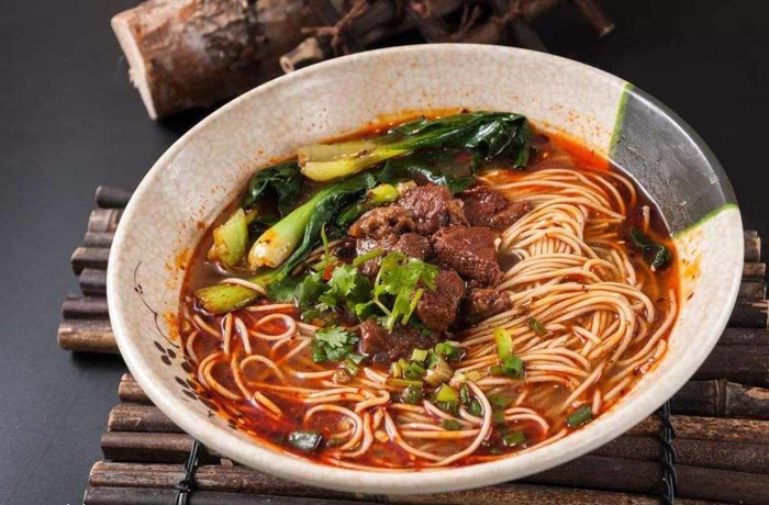 高密红汤牛肉面培训